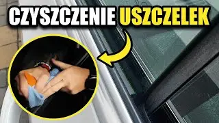 Jak Wyczyścić Uszczelki Przy Szybach – Kompleksowe Czyszczenie