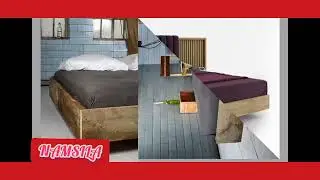 150+ floating bed design ideas for your home.