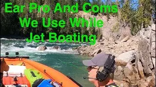 Walker's Razor Walkie Talkie/Muff Combo Review