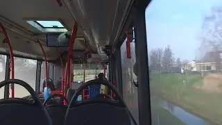 Arriva 9151 | VDL Citea LLE-99 | Lijn 45 Ochten - Tiel