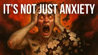 You&rsquo;re Not Anxious, You&rsquo;re Awake: Alan Watts' Radical Path to Peace