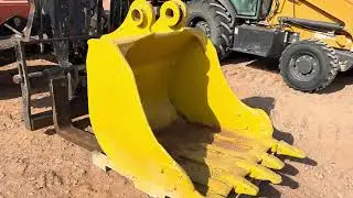 Cheap Excavator Bucket For Sale