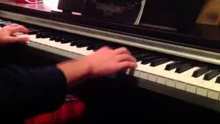 Avenged Sevenfold-So Far Away-Piano Cover