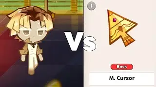 Cr&egrave;me Br&ucirc;l&eacute;e Cookie VS M.Cursor Easy!