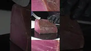 🇺🇸 Discover the Stagionello&reg; Fish Curing Device with Michael Combs.  #stagionello #food