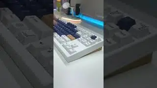 Deskmat VS No Deskmat Typing Sounds
