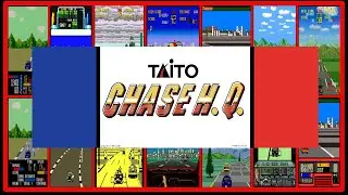 NVGR Versions Comparisons :- Vol 12 Chase H.Q.