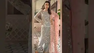 New Dresses Eid Collection 2022 For Girls#latestdesign#shortfilm#fashion#trending#stylish#eidspecial