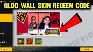 free fire world series redeem code | free fire world series live watching redeem code | 1 million