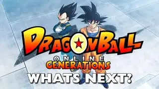 [NEW CODES] NEW DBOG UPDATE + WHATS NEXT FOR DRAGON: GENERATIONS