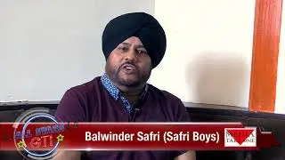 Balwinder Safri of Safri Boyz || Bhangra Legends Remembered