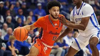 Joshua Bascoe Bucknell 24-25 Non-Conference Highlights