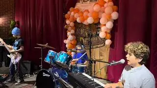 2Lips (Monday Kids Rock Band) Rich Girl by Hall & Oates