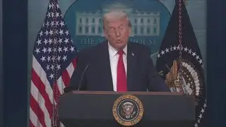 President Trump backs ICE sweeps in Minnesota