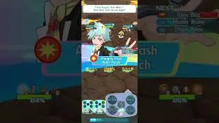 NC May 3/5 + Dahlia 3/5 + Arc Steven 4/5 vs Ultimate Battle Anabel Pokemon Masters EX