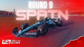 @F7Racing | Spain | Round 9 | Tier 2 | Powered By Sim  Racing SetUps | Season XI
