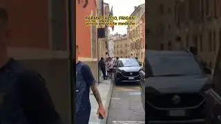 Parma Calcio, le visite mediche di Matija Frigan allo studio Pasta [arrivo]