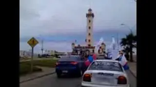 2&deg; CARAVANA PARISI CUARTA REGION
