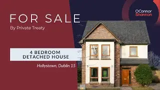 3 Chapelton, Hollystown, Dublin 15