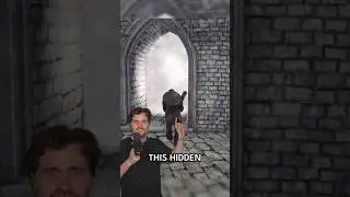 This HIDDEN DS2 mechanic almost made me rage quit #darksouls2 #darksouls #darksouls3 #shorts