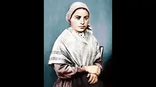 Chant du Coeur Vibral de Sainte Bernadette
