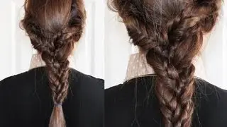 Inception Fishtail Braid