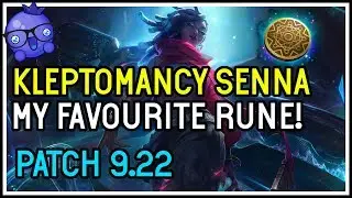 My New Favourite Senna Build! - Kleptomancy Senna