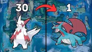 TOP 30 MEJORES POKÉMON DE LA TERCERA GENERACIÓN