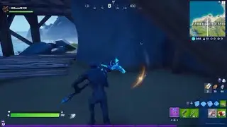 Search hidden 'O' found in the New World Loading Screen - Fortnite Battle Royale