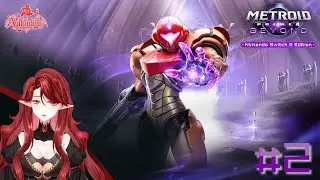 Metroid Prime 4 Beyond (SWITCH) - Let's Play FR - Part 2/3