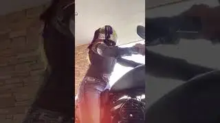 #wibracje #fypシ #bikerchick #girlsthatride #mytoy #girltoys #foryoupage #badass #harleydavi...
