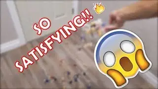 Things that are satisfying -  in reverse