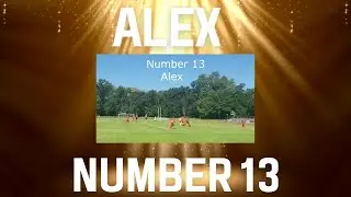 Number 13: The Football Journey of a Proud Father and Son