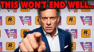 Rockstar takes LEGAL ACTION over GTA 6 leaks...