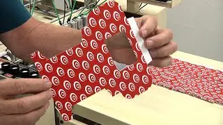 Waste Stripper - Die cut, Strip Boxes