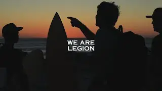 HB SURFKITE - WE ARE LEGION : Discover our new Weapon