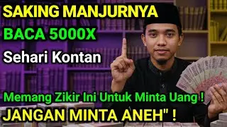 BACA 5000X SEHARI! UANG DATANG TAK TERDUGA, NIATKAN SAJA – DIJAMIN TAK PERNAH KEHABISAN!  