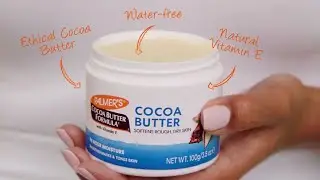 Jar 101: Palmer&rsquo;s&reg; Cocoa Butter Formula&reg;