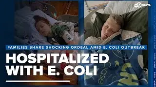 'It's unfathomable': Children hospitalized with E. coli bacteria following Lake Anna visit