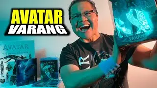 Varang Avatar Fire and Ash McFarlane Toys Action Figure Unboxing and Review