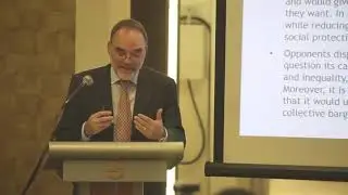 APPC 2018: Session on Labor Market and Social Protection