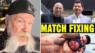 TKO Fight Fixing Claims