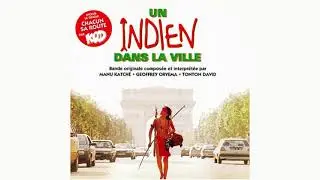 Tonton David - Chacun sa route (g&eacute;n&eacute;rique du film Un Indien dans la ville) PAROLES