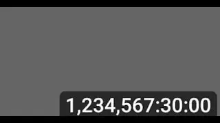 YouTube longest video | long video #shinywr | Come meet me in hell.
