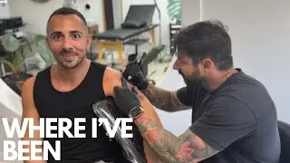 GETTING A TATTOO + LIFE UPDATE