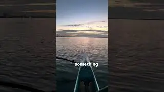 launch control day 📈📈!! DAY 8 of training to race from Molokai to Oahu. #shorts #ocean