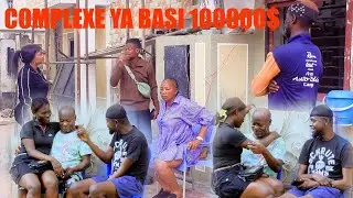 COMPLEXE YA BASI I GAG CONGOLAIS I COMEDIE I NOUVEAUTE I CK PRODUCTION 