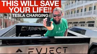 Tesla Connector That Will Literally SAVE YOUR LIFE!!!