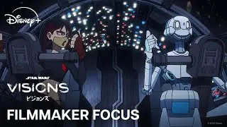 Star Wars: Visions Volume 3 | Vision Filmmaker Focus: The Bounty Hunters | Disney+ Philippines