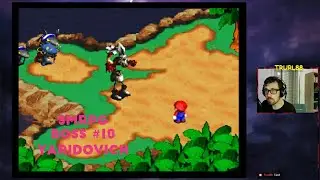 Super Mario RPG Boss #10: Yaridovich - Trurl Clip